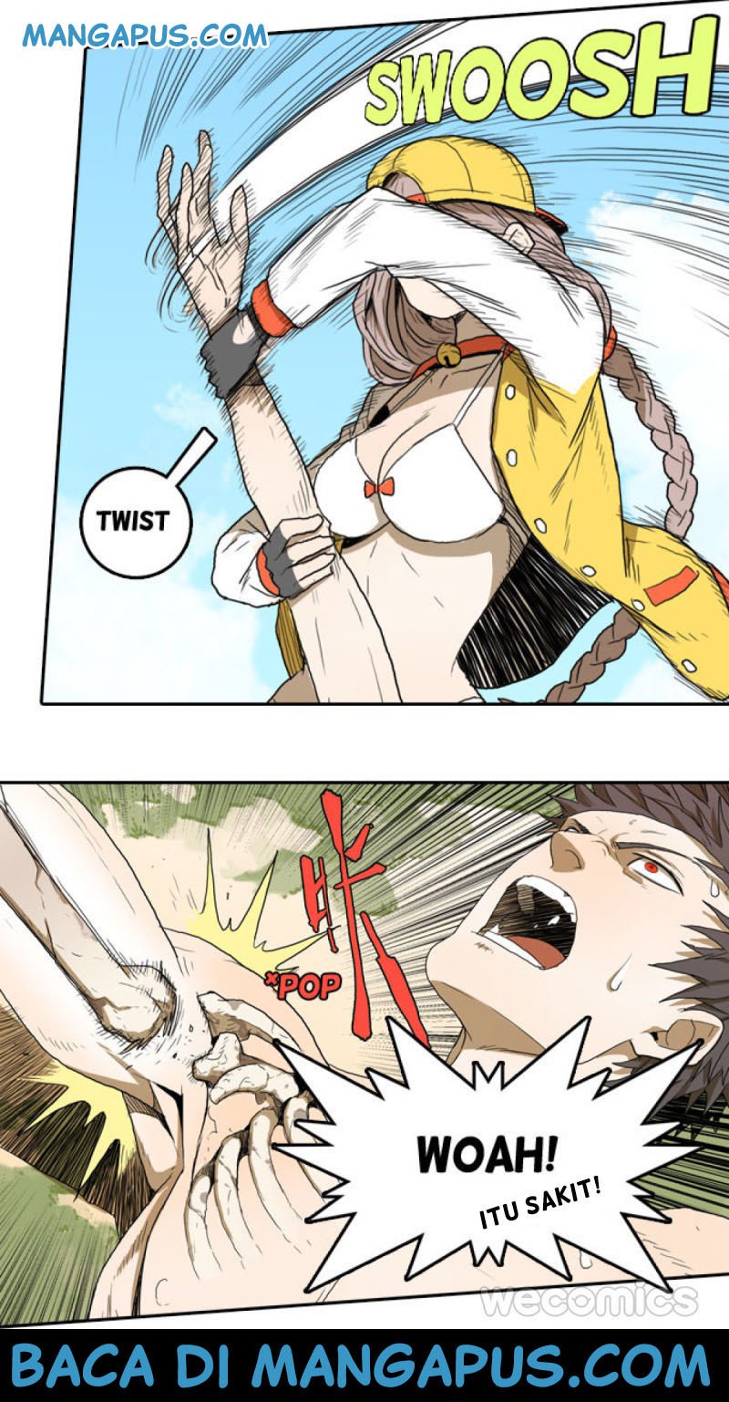 Never Dead Chapter 08 Gambar 14