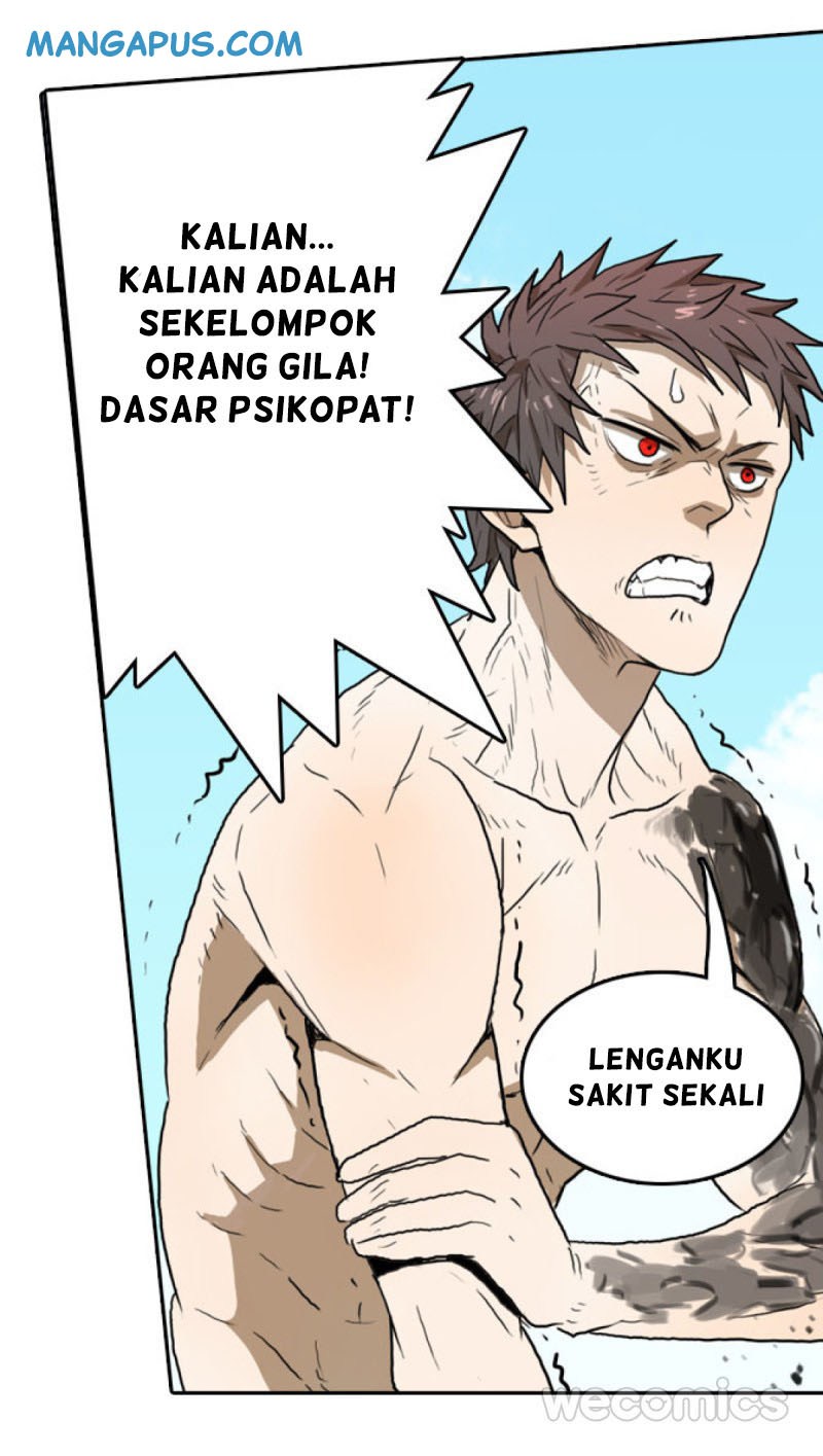 Never Dead Chapter 08 Gambar 16