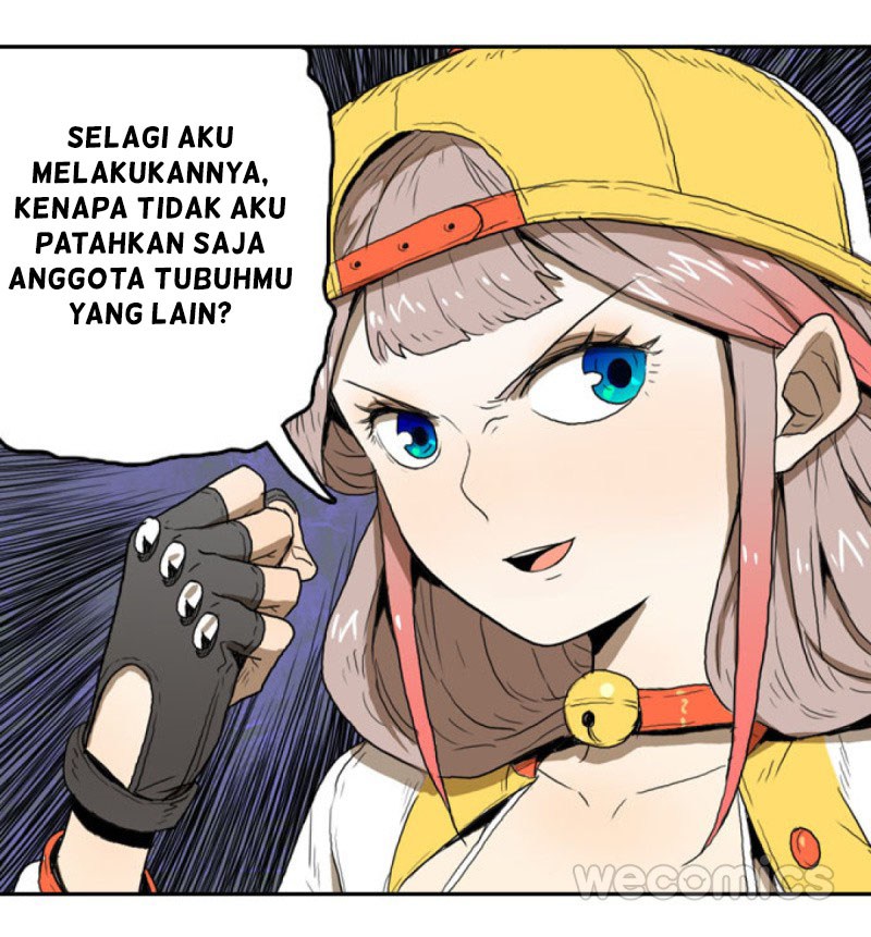 Never Dead Chapter 08 Gambar 17