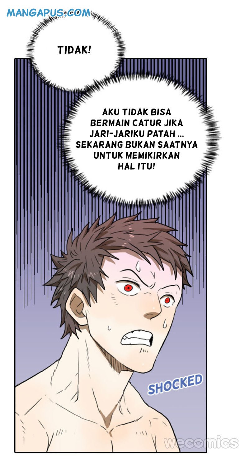 Never Dead Chapter 08 Gambar 18