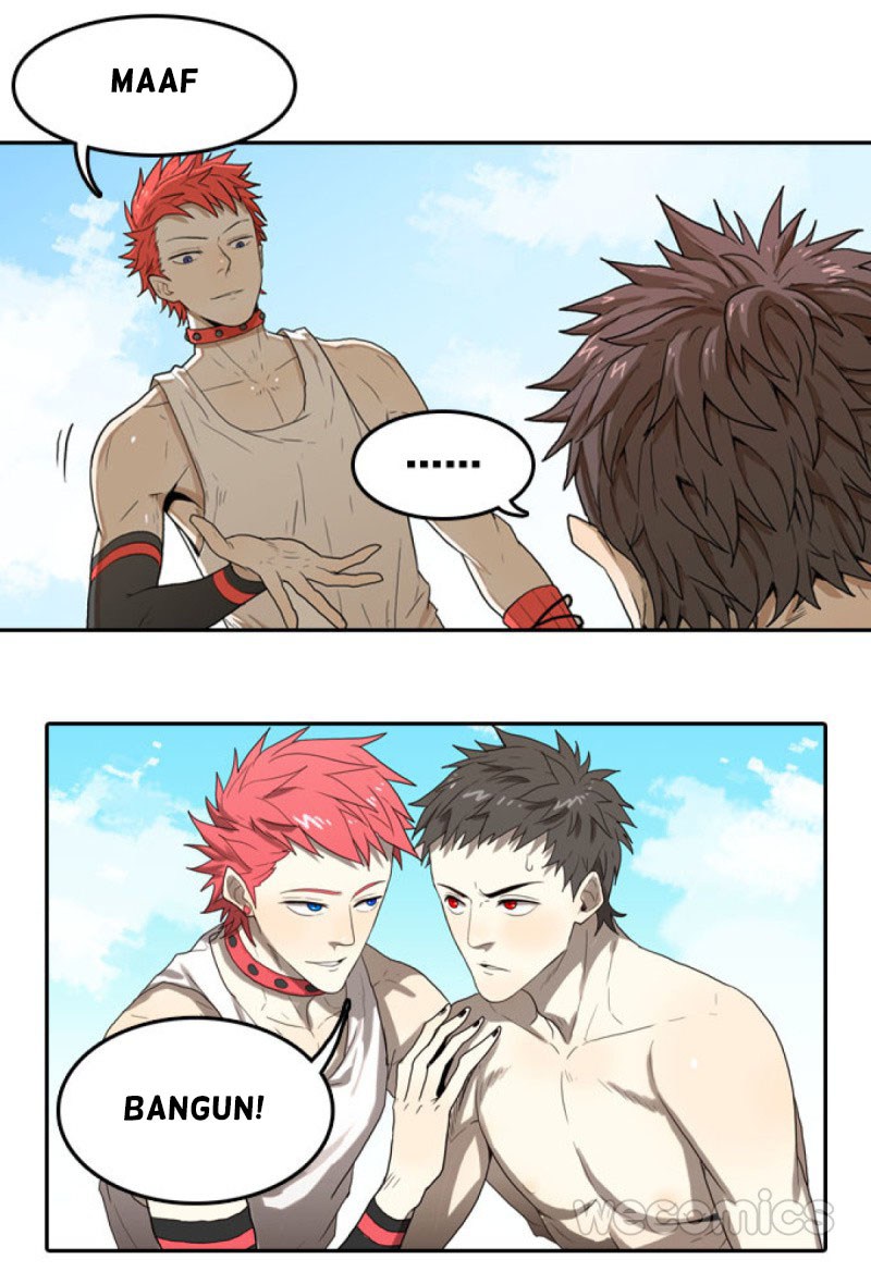 Never Dead Chapter 08 Gambar 20
