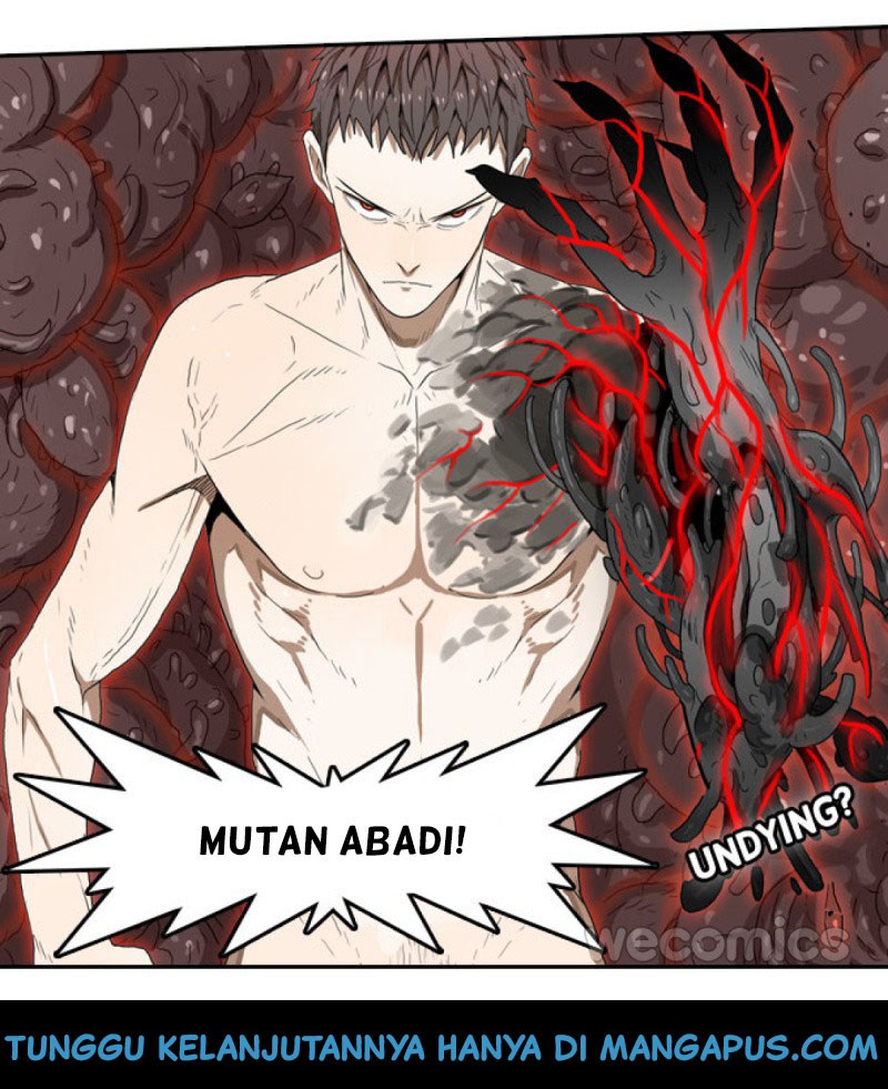 Never Dead Chapter 08 Gambar 23