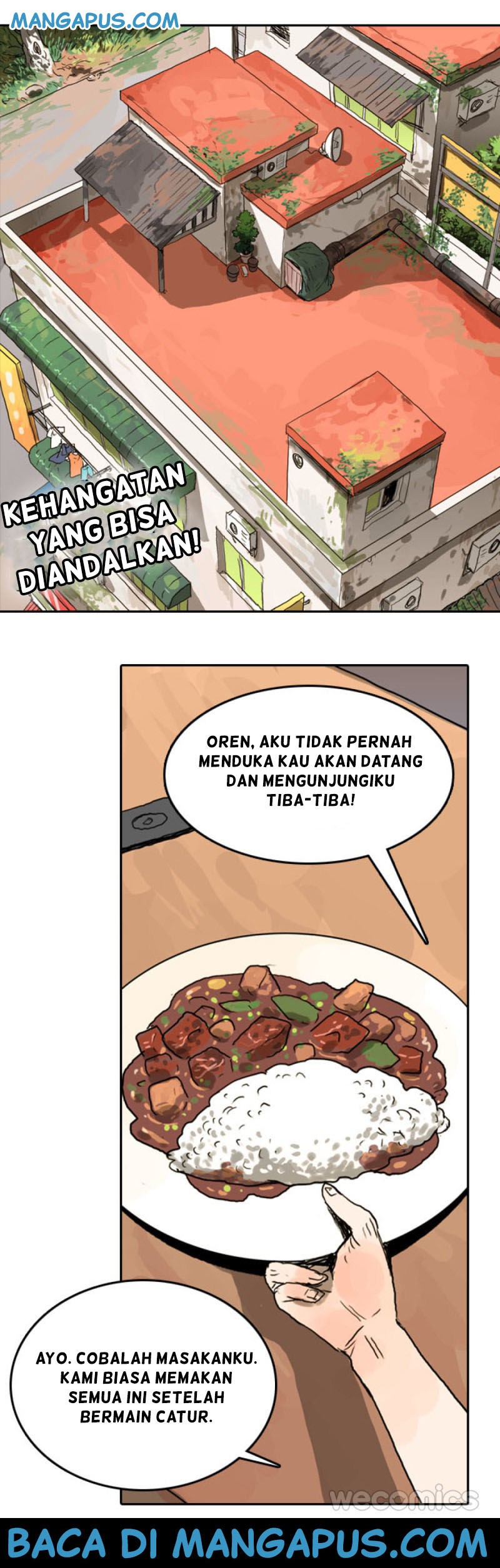 Never Dead Chapter 11 Gambar 3
