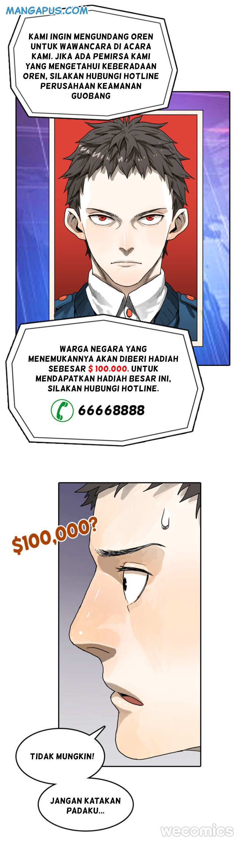 Never Dead Chapter 11 Gambar 9