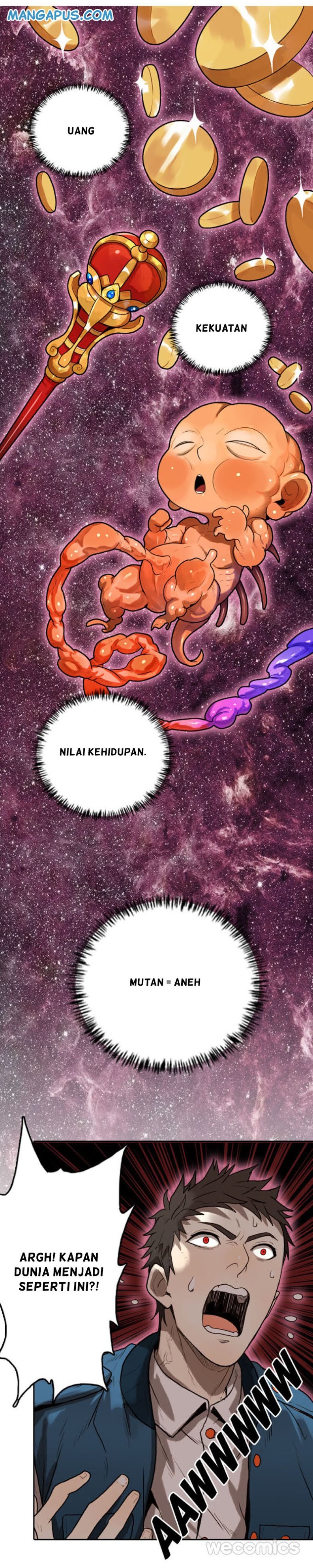 Never Dead Chapter 11 Gambar 14