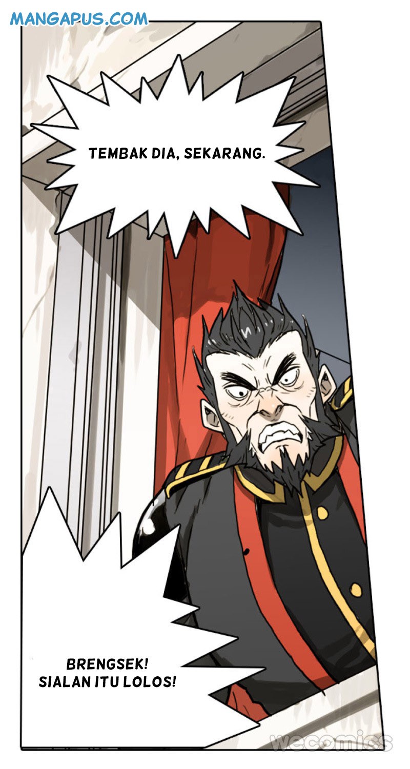 Never Dead Chapter 12 Gambar 16