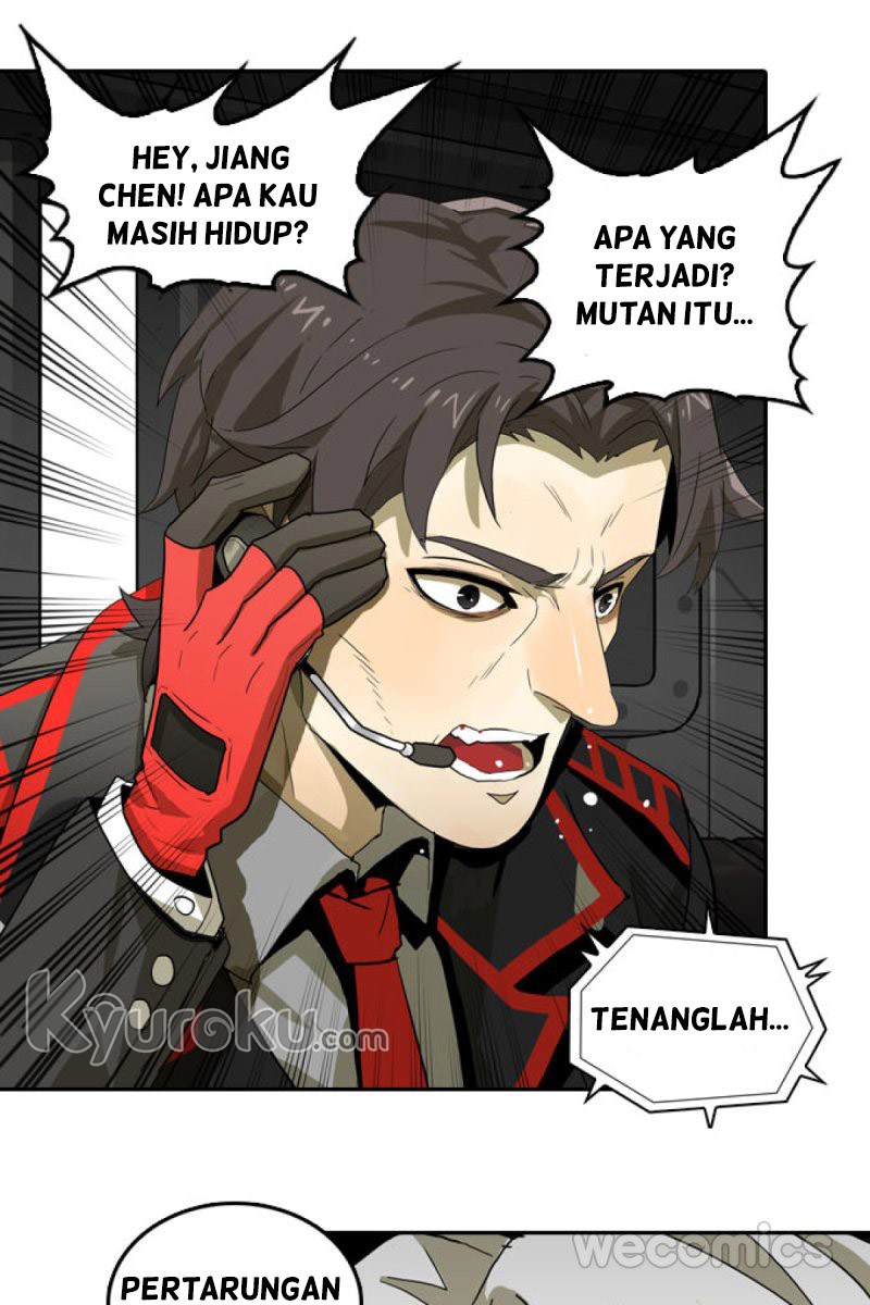 Never Dead Chapter 24 Gambar 2
