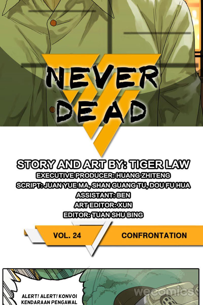 Never Dead Chapter 24 Gambar 6