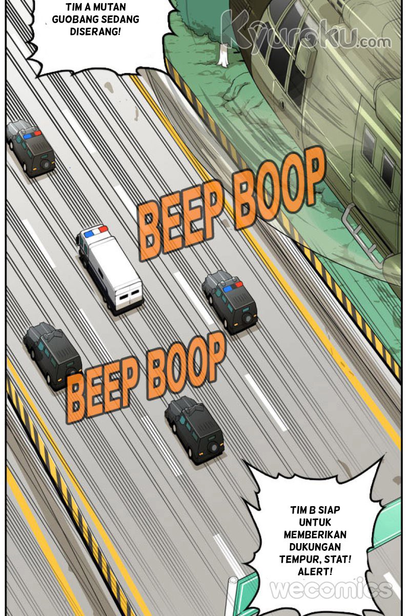 Never Dead Chapter 24 Gambar 7