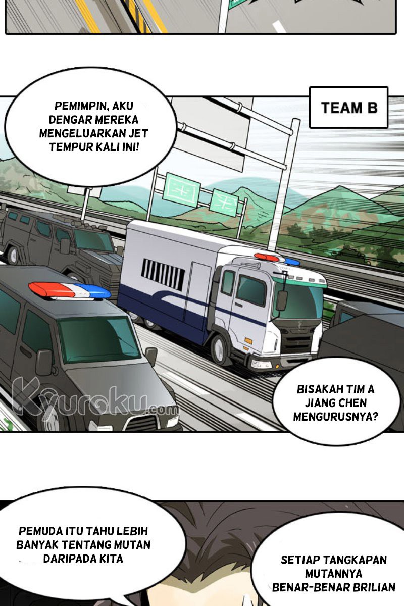 Never Dead Chapter 24 Gambar 8