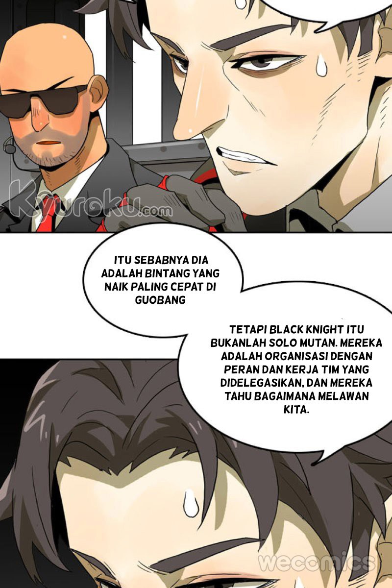 Never Dead Chapter 24 Gambar 9