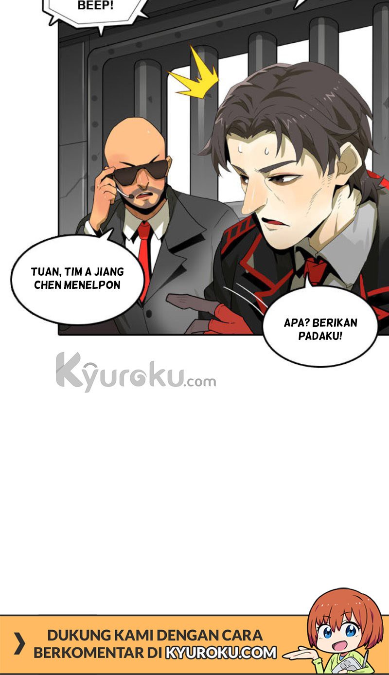 Never Dead Chapter 24 Gambar 11