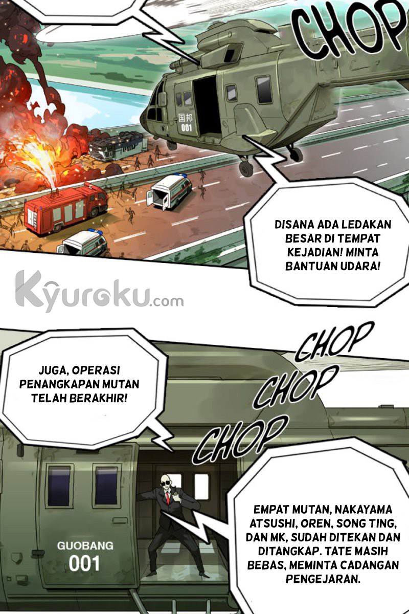 Never Dead Chapter 24 Gambar 14