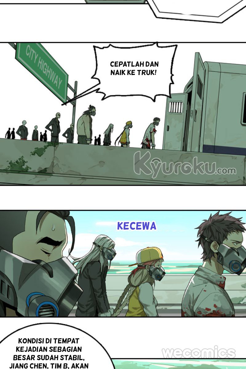 Never Dead Chapter 24 Gambar 15