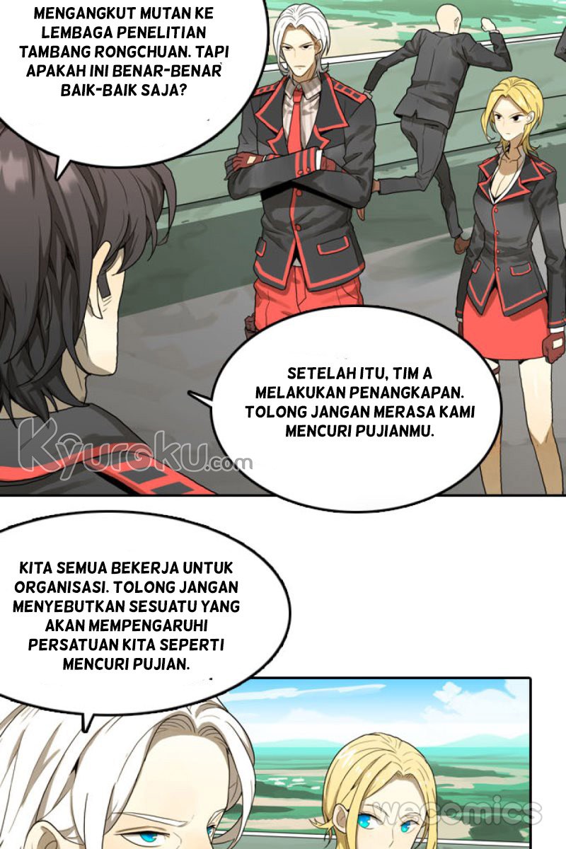 Never Dead Chapter 24 Gambar 16