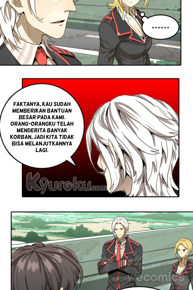 Never Dead Chapter 24 Gambar 17