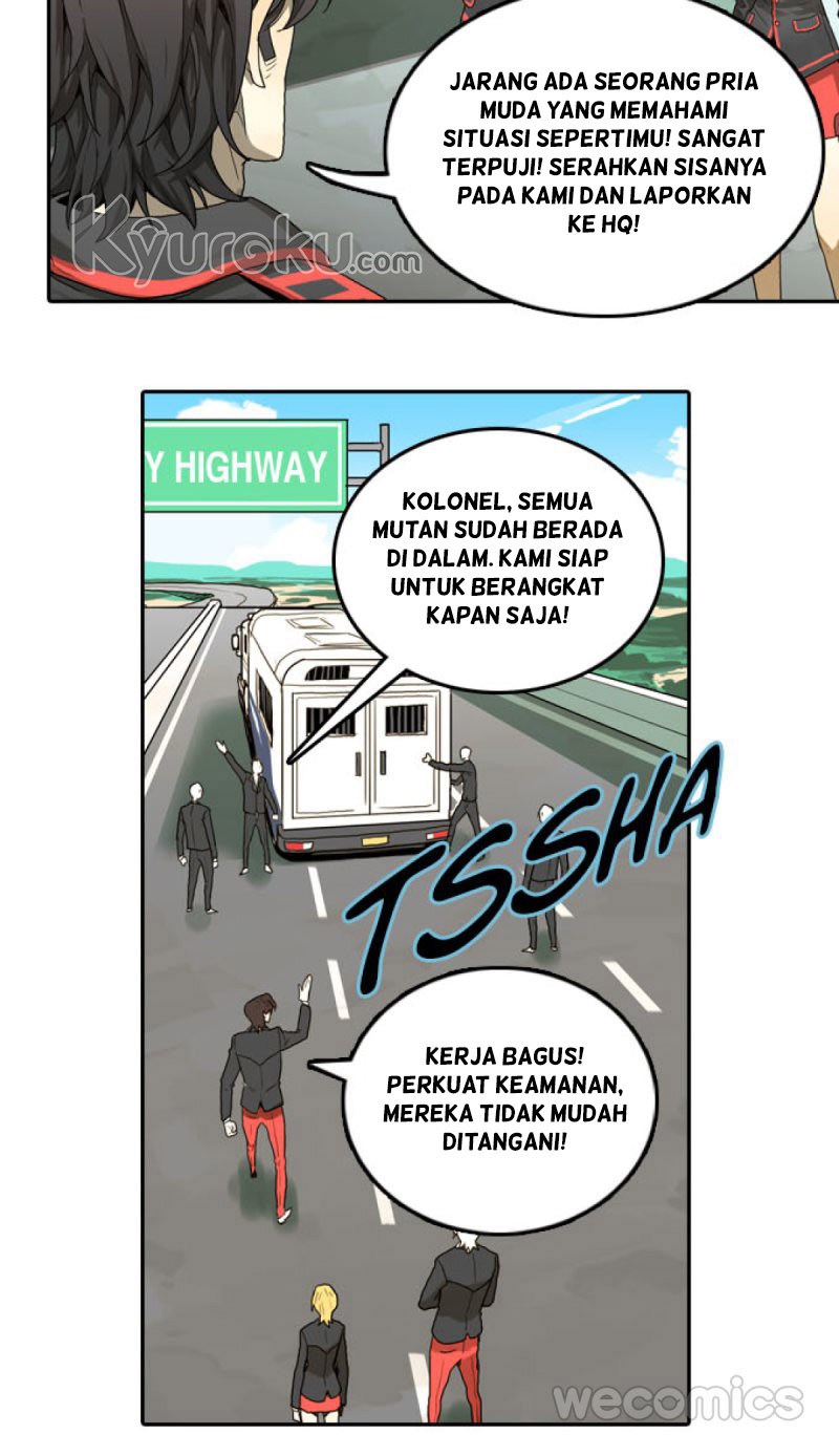 Never Dead Chapter 24 Gambar 18