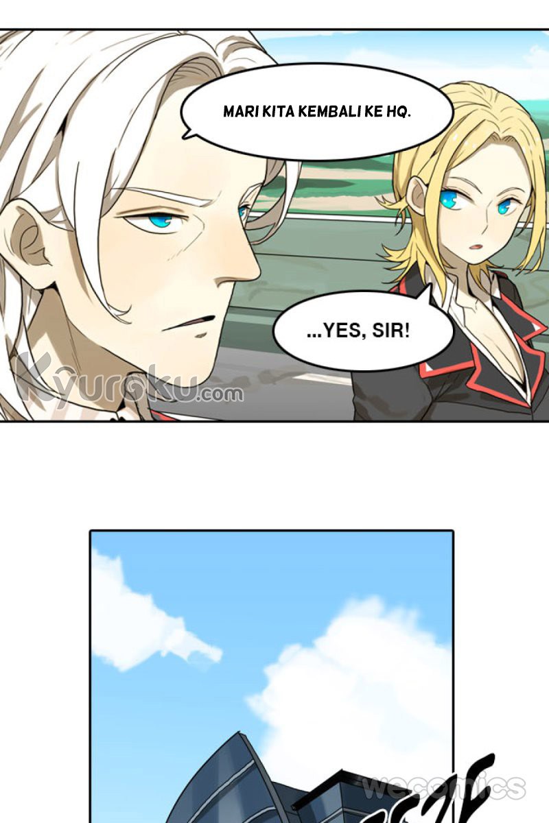 Never Dead Chapter 24 Gambar 19