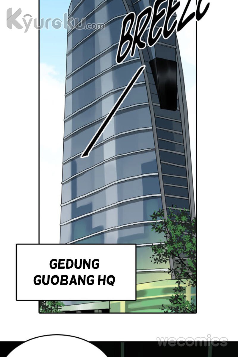 Never Dead Chapter 24 Gambar 20