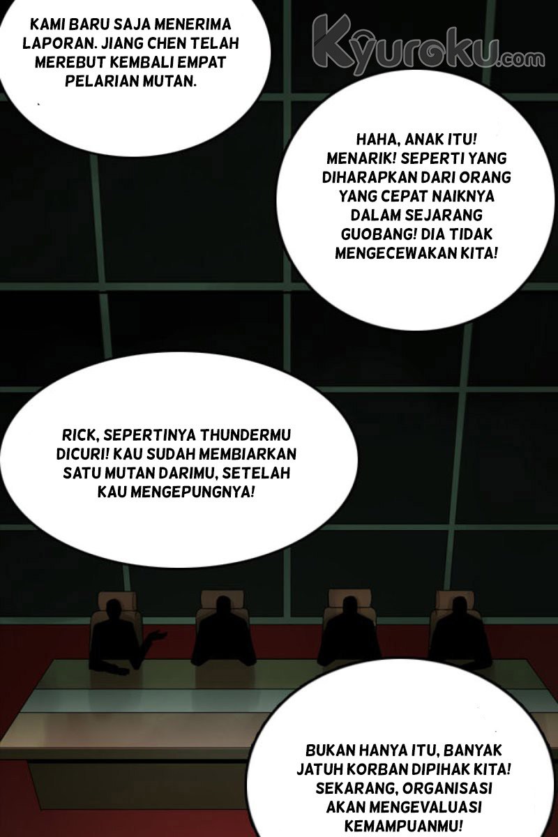 Never Dead Chapter 24 Gambar 21