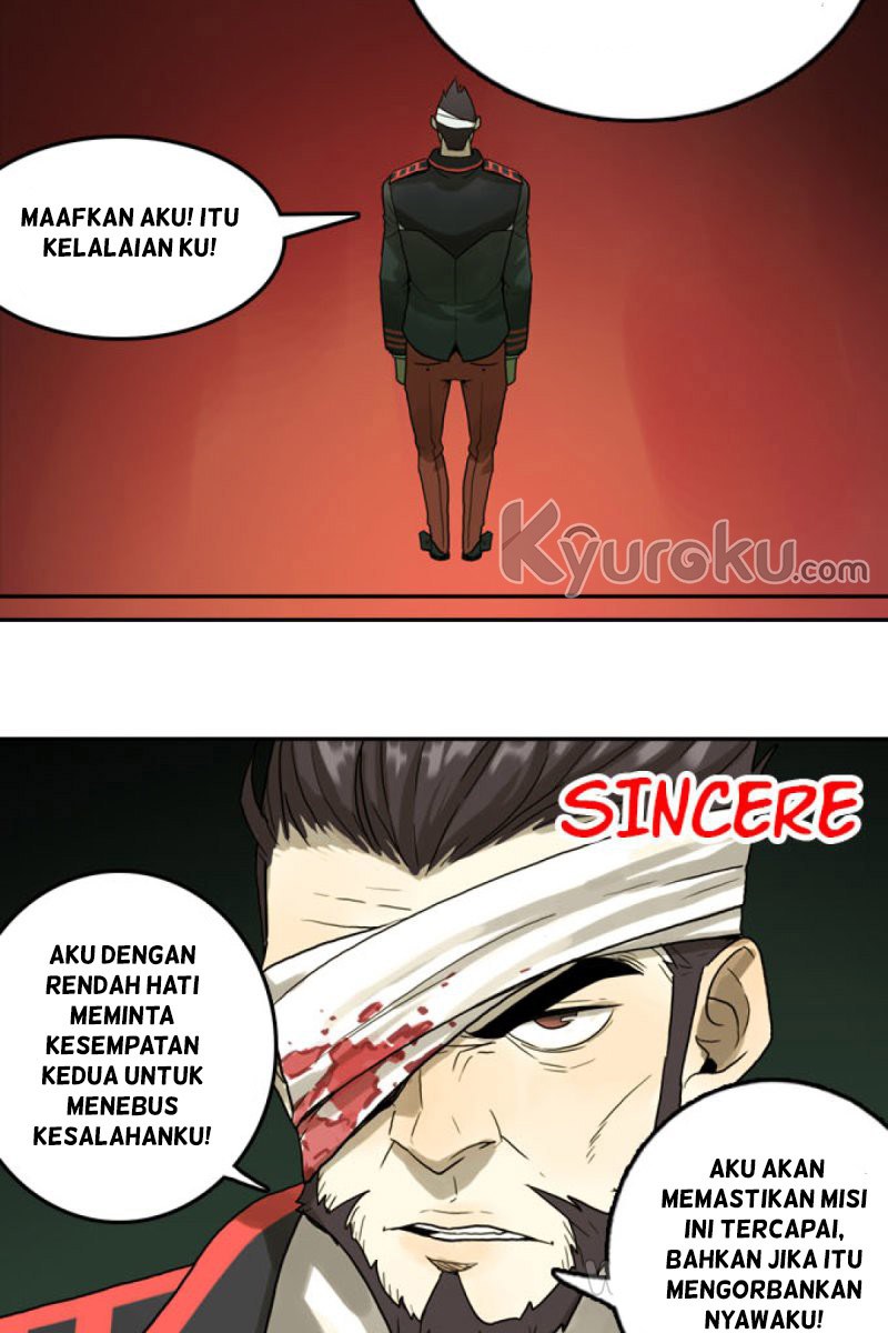 Never Dead Chapter 24 Gambar 22