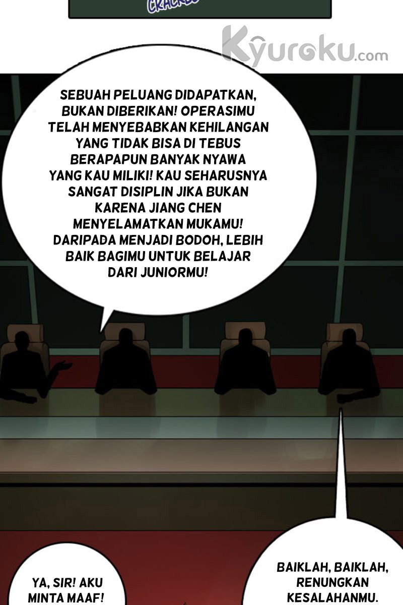 Never Dead Chapter 24 Gambar 24