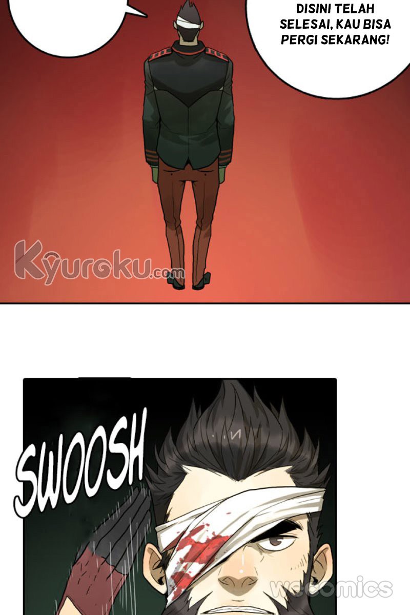 Never Dead Chapter 24 Gambar 25