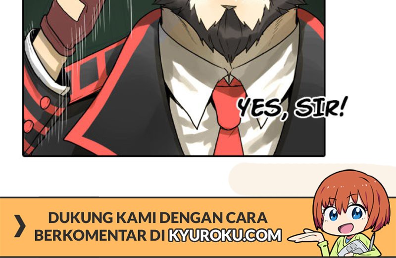 Never Dead Chapter 24 Gambar 26