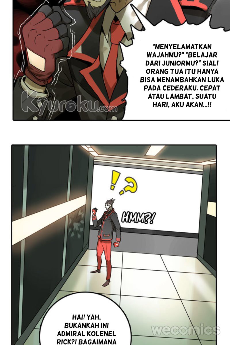 Never Dead Chapter 24 Gambar 29
