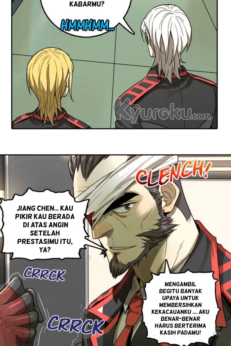 Never Dead Chapter 24 Gambar 30