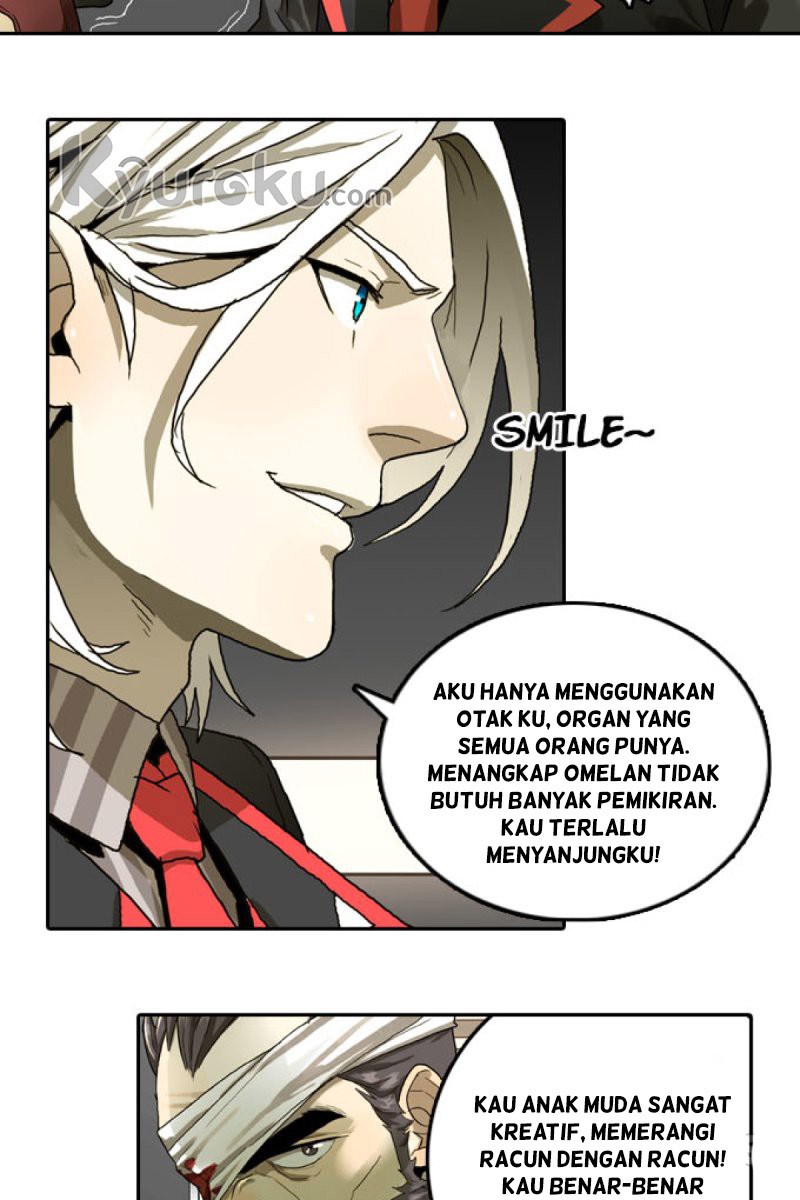 Never Dead Chapter 24 Gambar 31