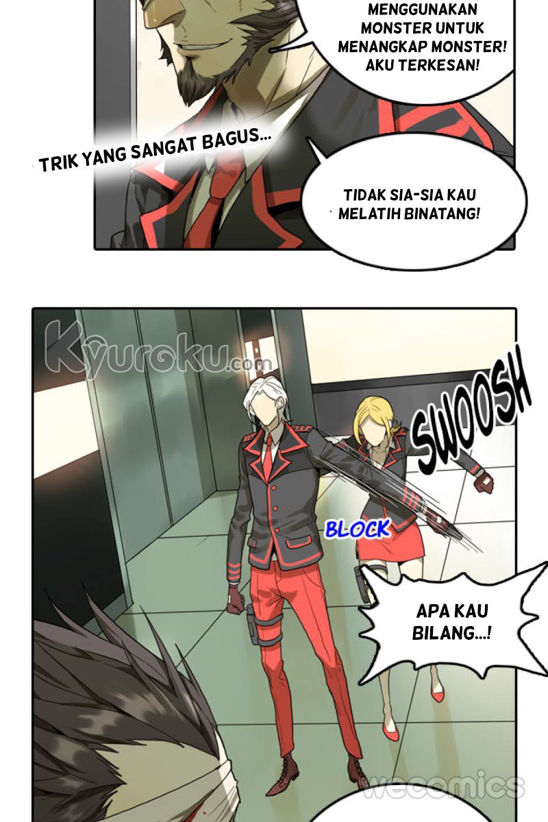 Never Dead Chapter 24 Gambar 32