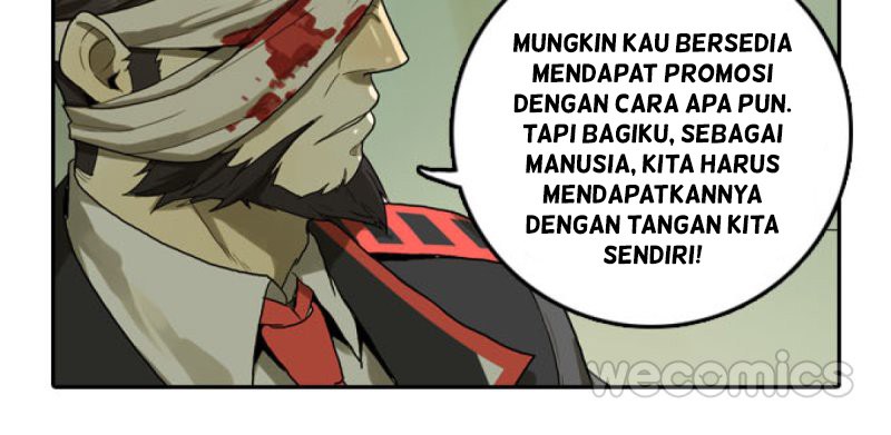 Never Dead Chapter 24 Gambar 33