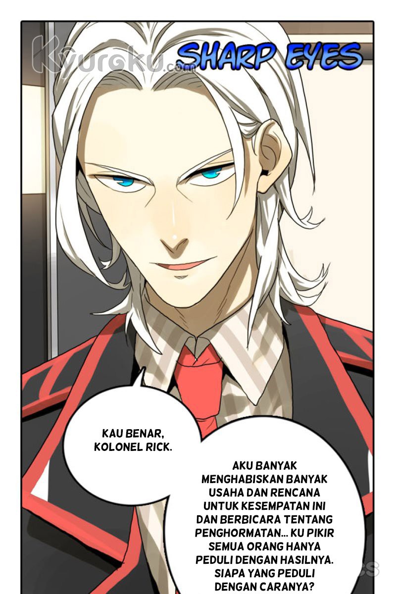 Never Dead Chapter 24 Gambar 34