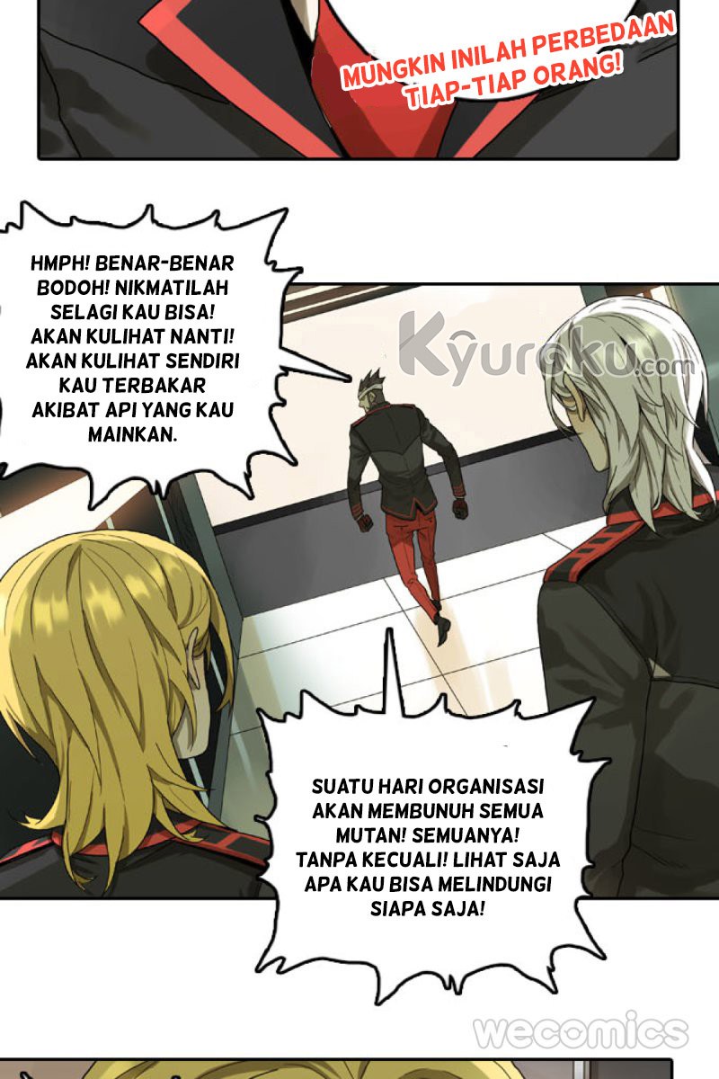 Never Dead Chapter 24 Gambar 35