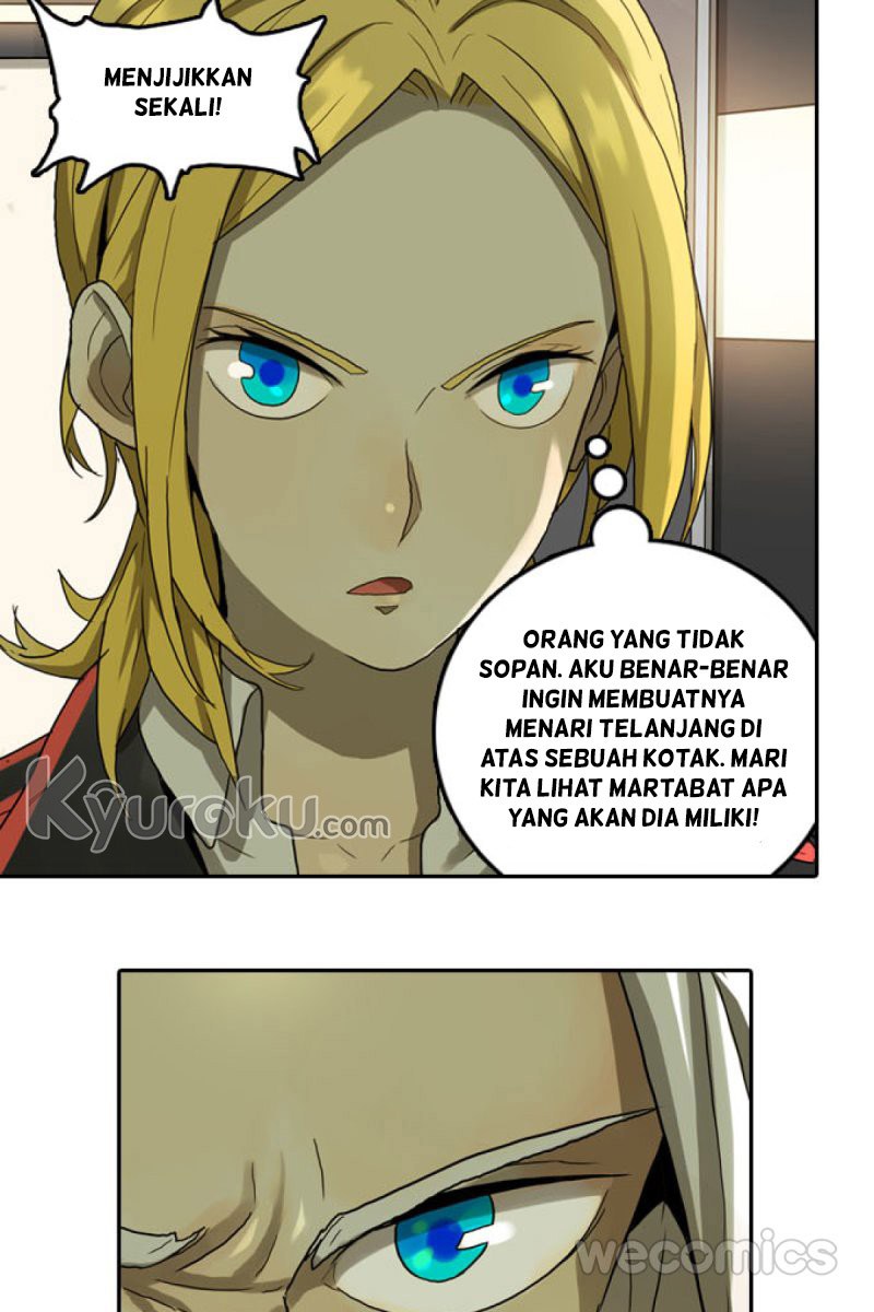 Never Dead Chapter 24 Gambar 36