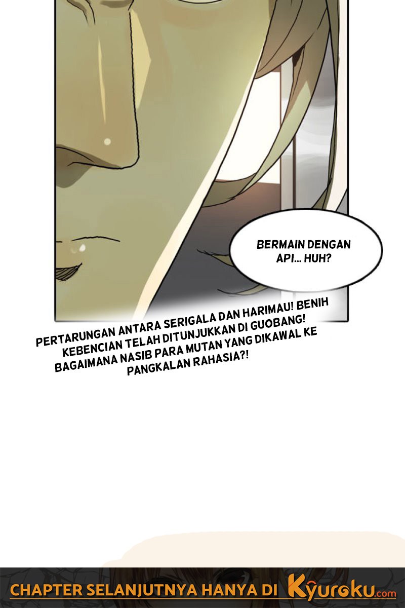Never Dead Chapter 24 Gambar 37
