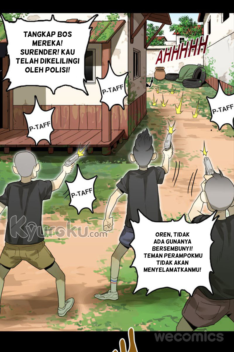 Never Dead Chapter 26 Gambar 10