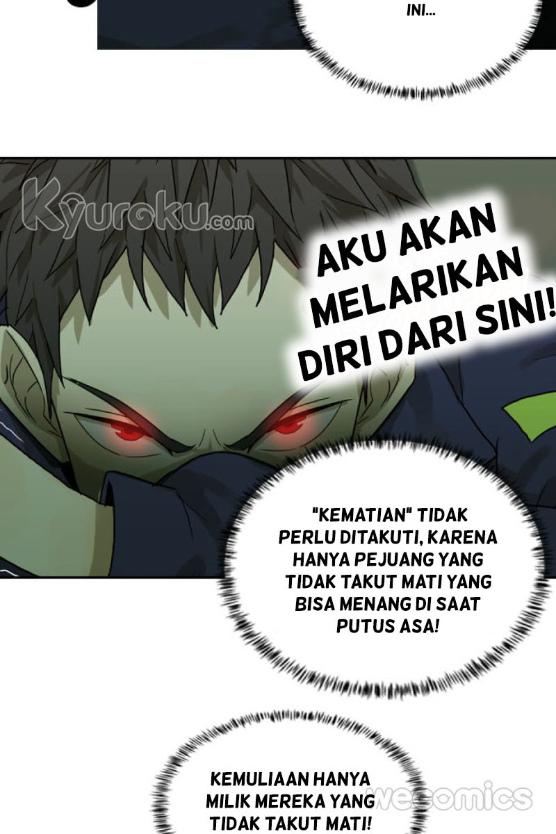 Never Dead Chapter 26 Gambar 20