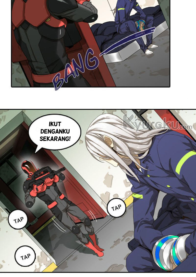 Never Dead Chapter 34 Gambar 8