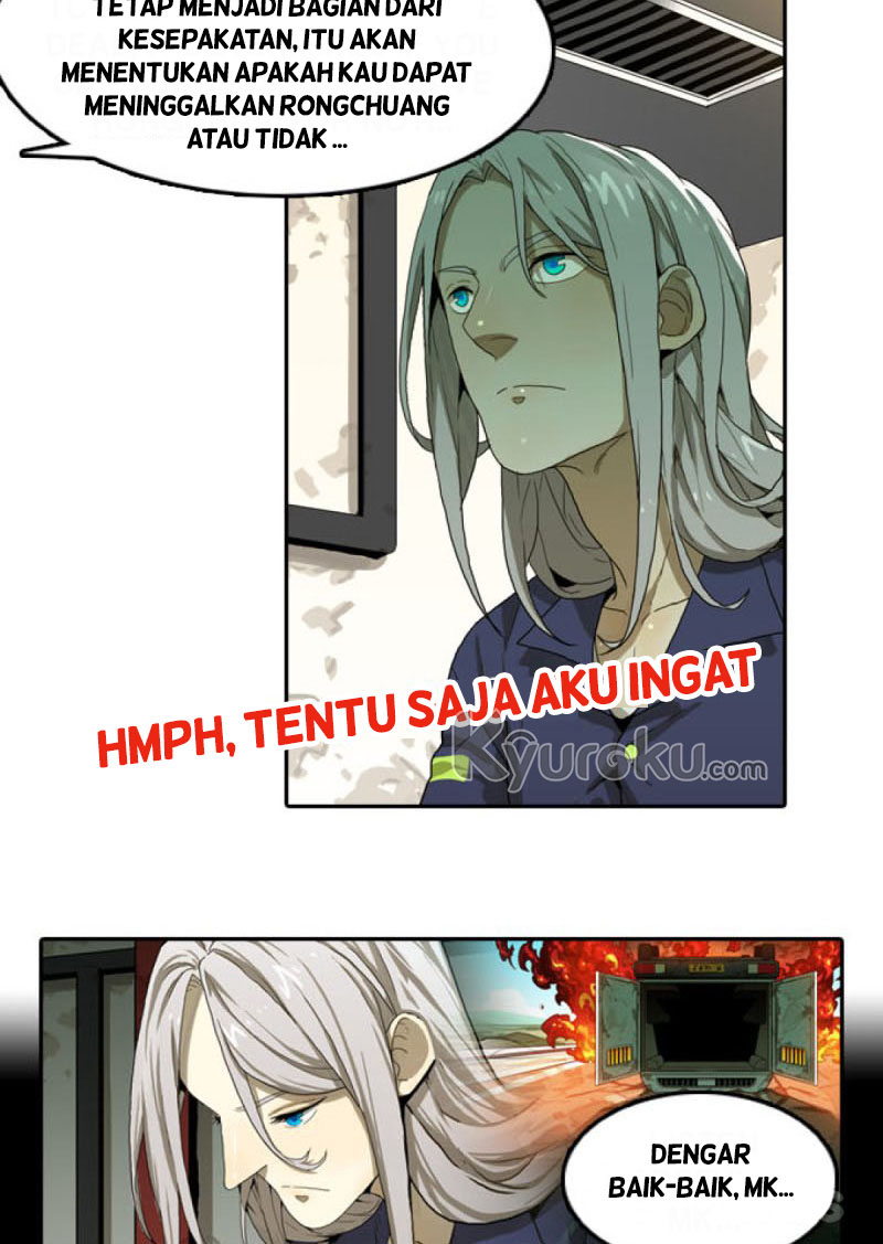 Never Dead Chapter 34 Gambar 14