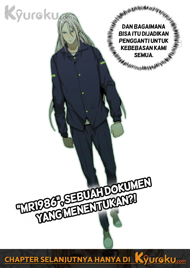 Never Dead Chapter 34 Gambar 18