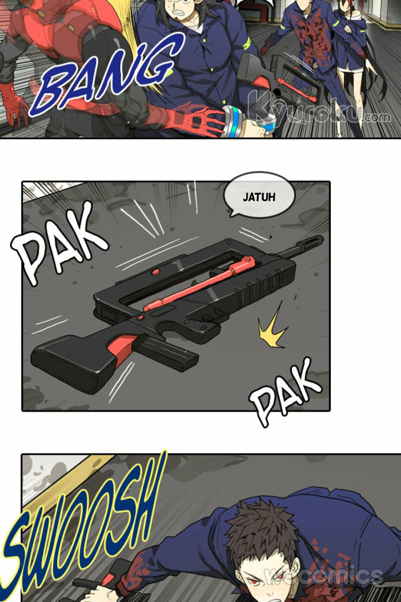 Never Dead Chapter 35 Gambar 4