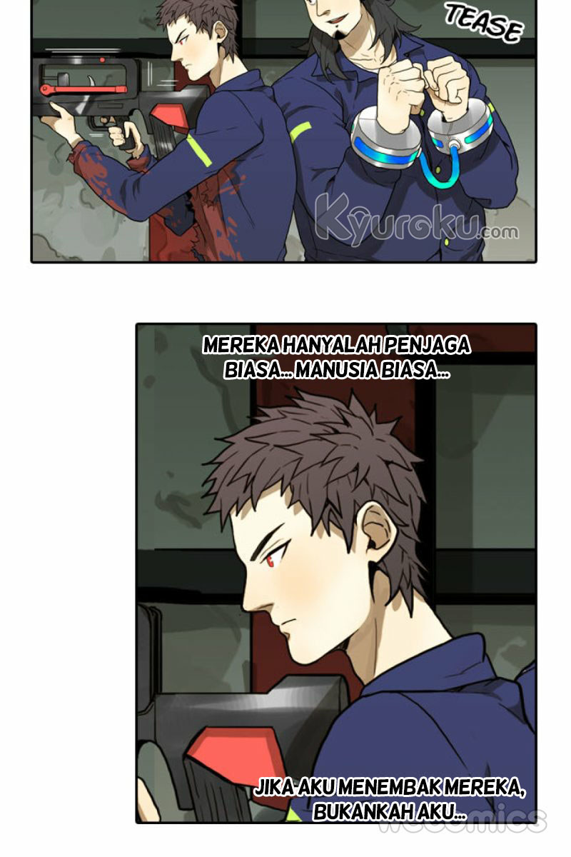 Never Dead Chapter 35 Gambar 8