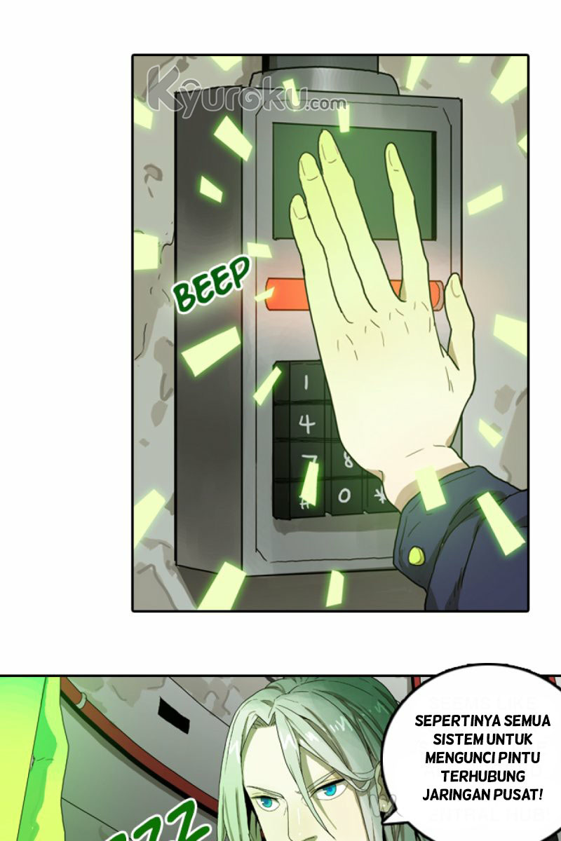 Never Dead Chapter 35 Gambar 15