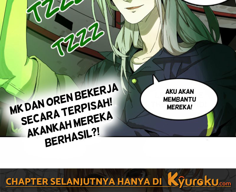 Never Dead Chapter 35 Gambar 16