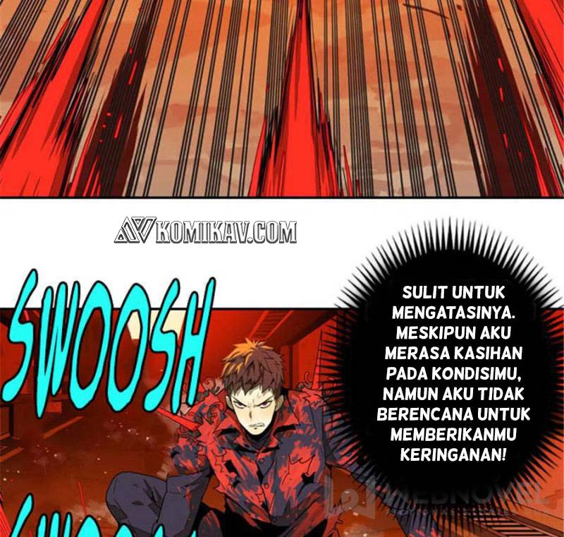 Never Dead Chapter 47 Gambar 21