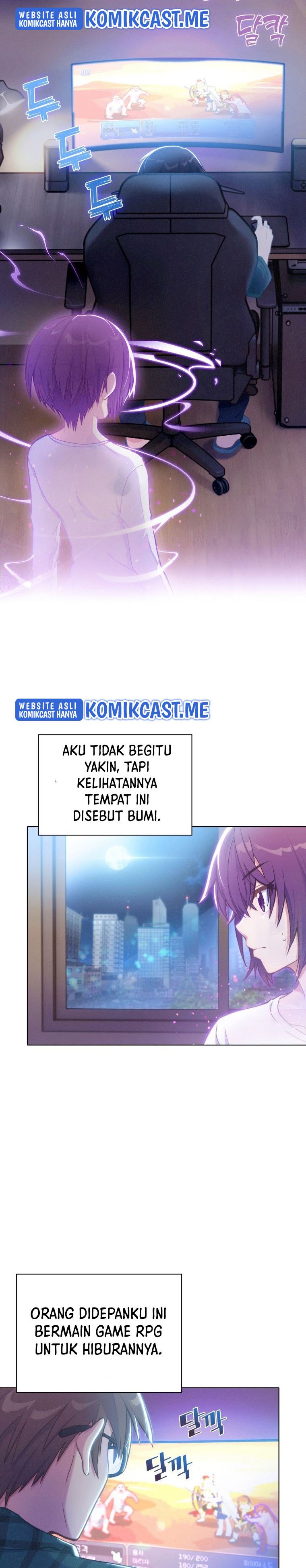 Never Die Extra Chapter 01 Gambar 3