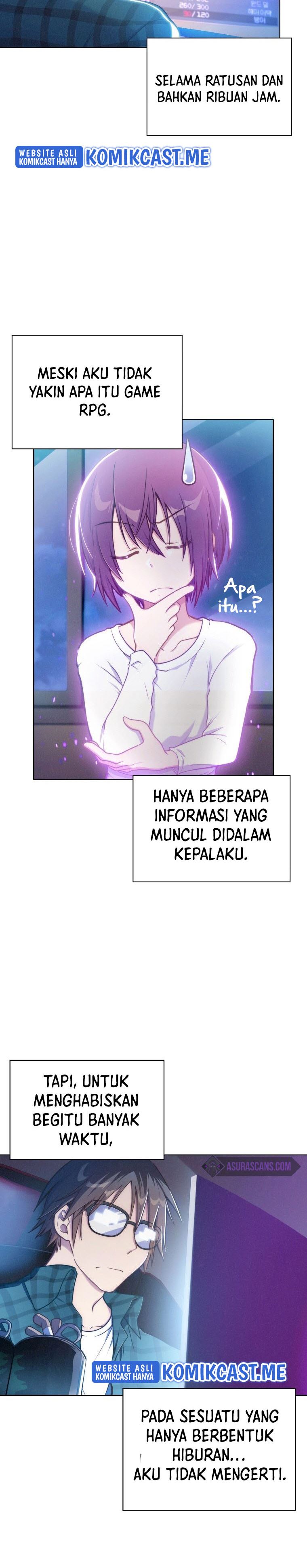 Never Die Extra Chapter 01 Gambar 4