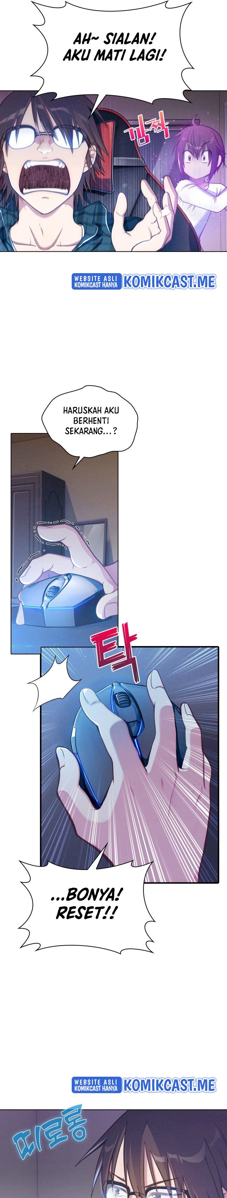 Never Die Extra Chapter 01 Gambar 5